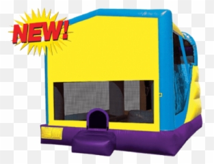 Combos Bounce U0026 Slide - Inflatable Rentals In Monmouth Emoji,Bouncing Balls Emoji