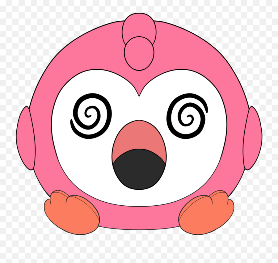 Dizzy Flamingo Stickie Plush 6in The Youtooz Wiki Fandom Emoji,Dizzy Eye Emoji