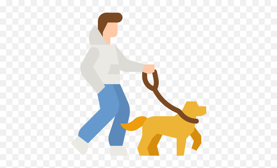 Professional Dog Trainers And Pet Training Services - Petsfolio Emoji,Walk Dog Emoji