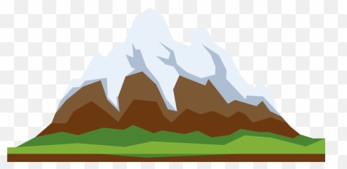 Snow Covered Tops Clipart Free Download Transparent Png Emoji,Durt Emoji