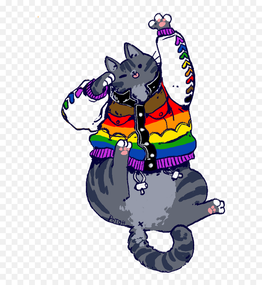 Pin On Sweet Animal Artwork Emoji,Gay Prie Flag Twitter Emoji