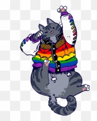 Pin On Sweet Animal Artwork Emoji,Gay Prie Flag Twitter Emoji