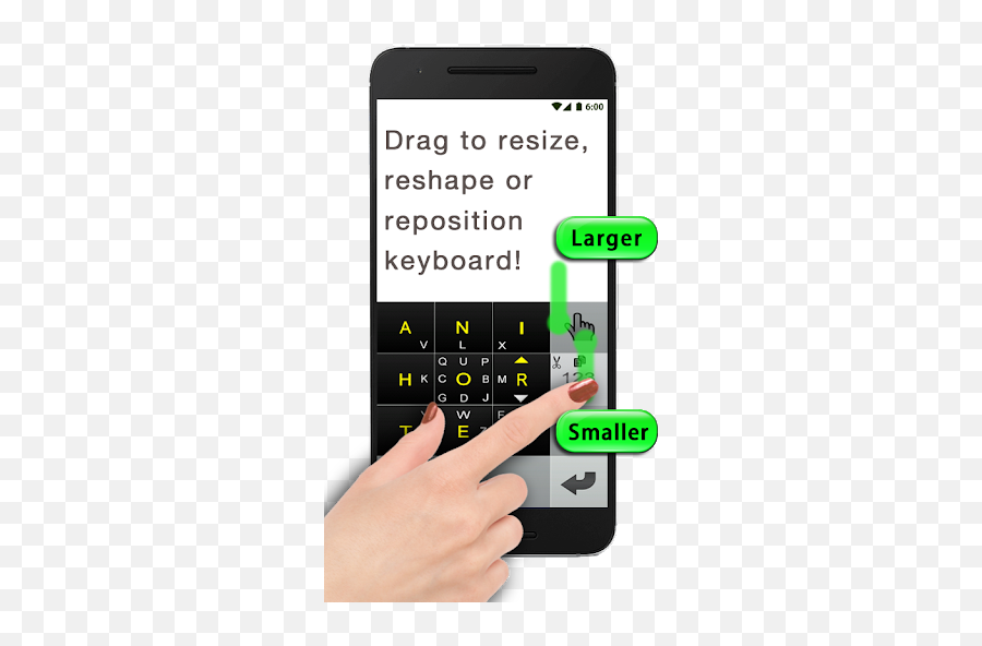 Messagease Keyboard - Computer Keyboard Emoji,9.2 Emojis