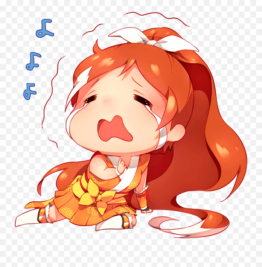 Sad Animes On Crunchyroll Posted By Ryan Peltier Moments - Crunchyroll Chibi Emoji,Sad Anime Emoji