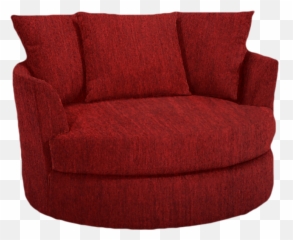 Pillow Clipart Red Pillow - Sofa Bed Transparent Cartoon Flared Arm Emoji,Moon Emoji Pillows