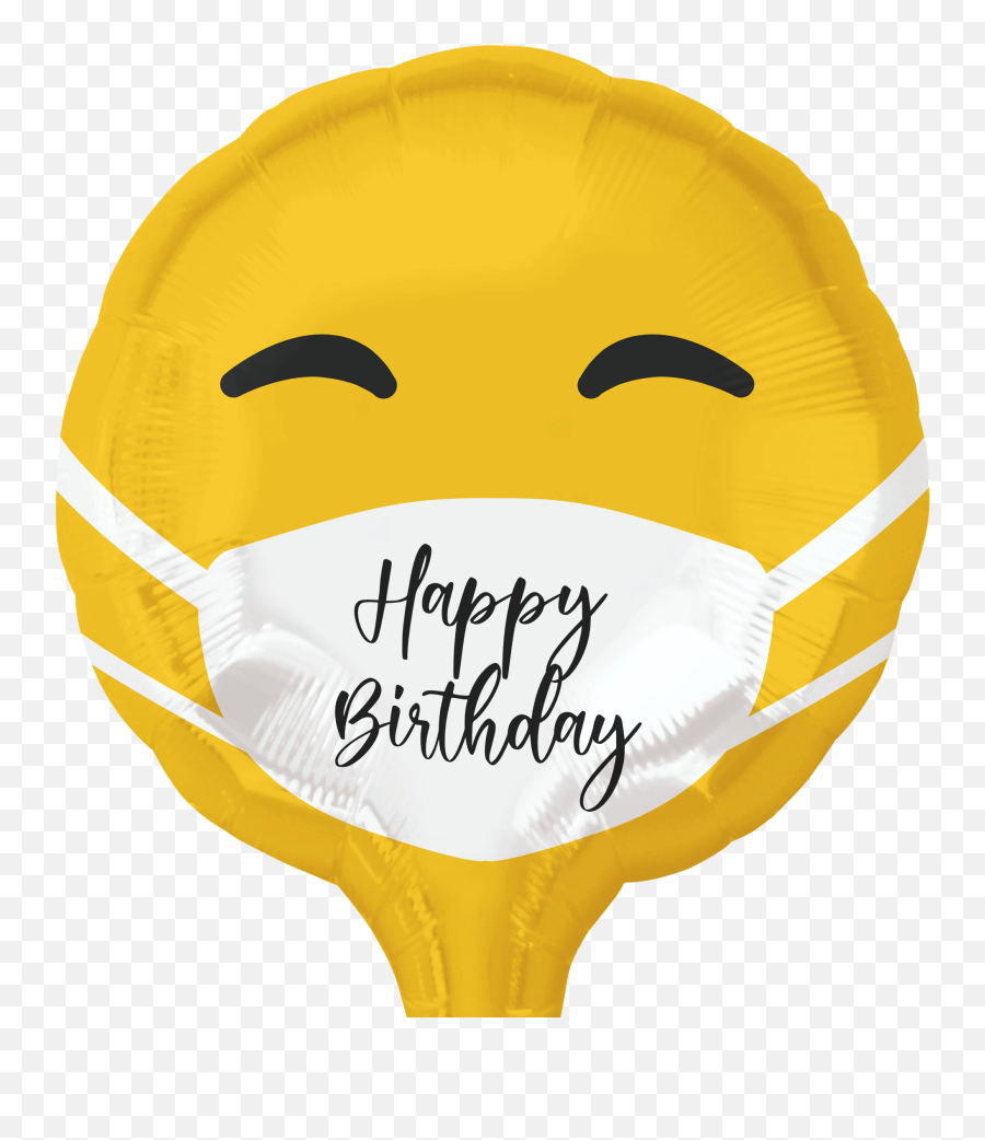 Cardalloon - Happy Emoji,Happy Birthday Emoticon Free