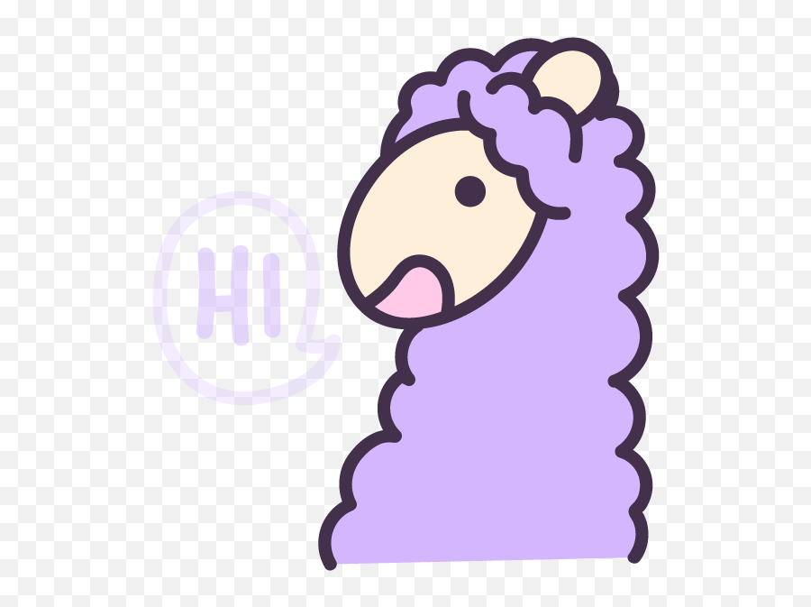 Baa - Moji By Media Jack Agency Language Emoji,Knitting Emoticons Iphone