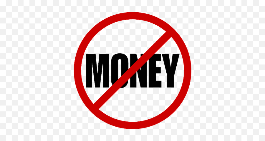 No Money Png No Money Png Transparent - Clipart No Money Emoji,Mokey Emoji