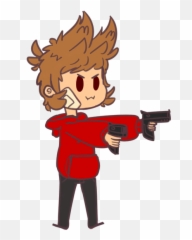 Scratch - Tord Gif Emoji,Water Gun Emoji Meme