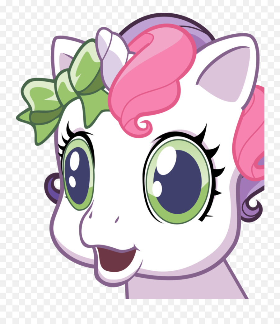 What Generation Do You Think Is Worst - Classic Generations Baby My Little Pony Sweetie Belle Emoji,Crappy Thinking Emoji