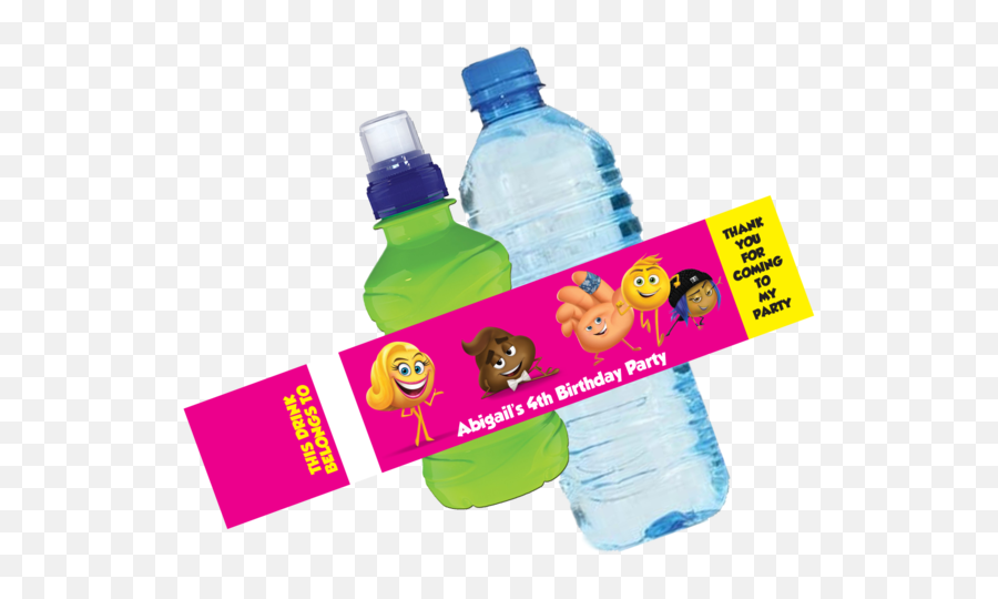 Bottle Wrappers - Bottle Emoji,Bottle Of Water Emoji