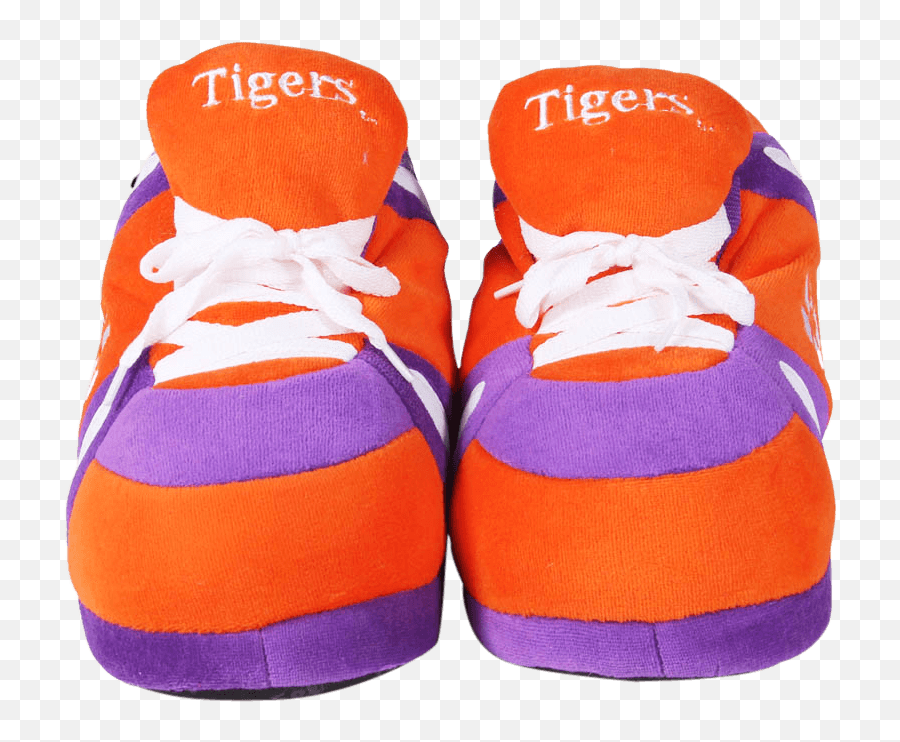 Clemson Tigers - Round Toe Emoji,Clemson Tiger Emoji