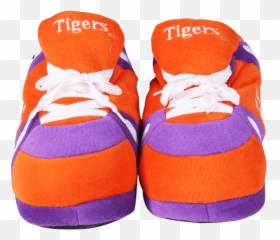 Clemson Tigers - Round Toe Emoji,Clemson Tiger Emoji