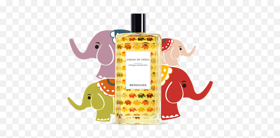 A Very Personal Citrusy Fragrances Selection Columns - Colognes Grands Crus Assam Of India Emoji,Chanel Rouge Allure 17 Emotion