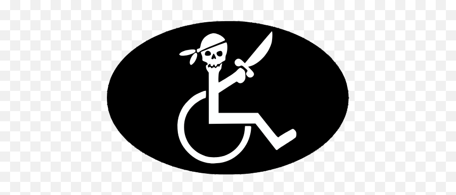 Gtsport Decal Search Engine - Pirate In Wheelchair Emoji,Wheelchair Emoji