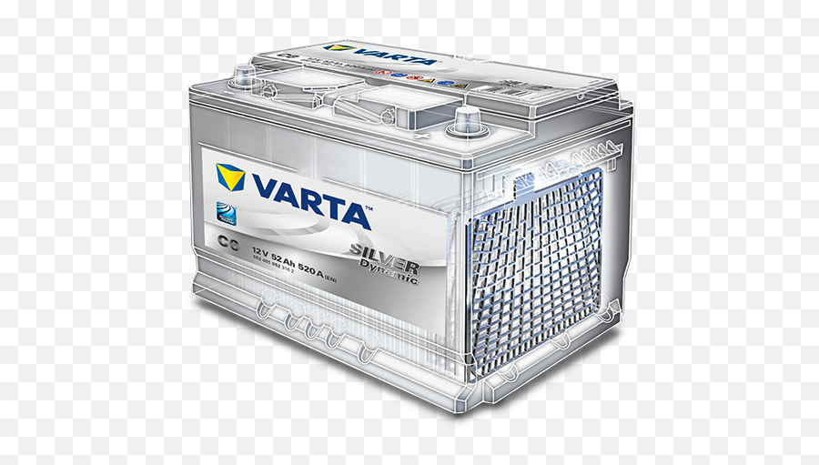 600402083 Varta. Varta 1216.