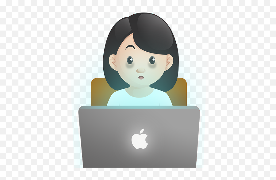 Forbidden Emoji - Forbidden Emoji Office Worker,Install Emoji On Computer