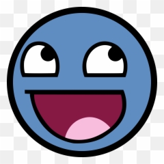 Fwp Solutions - Roblox Noob Face Emoji,Skipping Emoticon