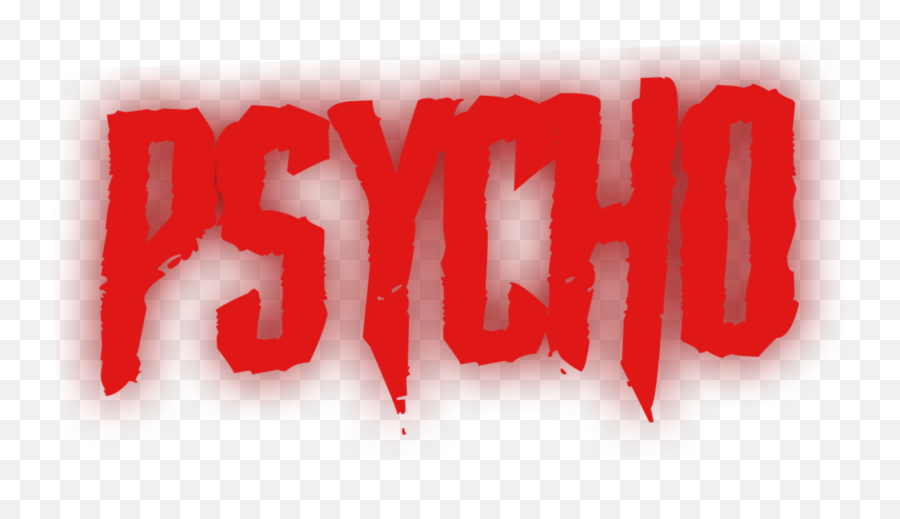 Name Psycho Sticker - Horizontal Emoji,Psycho Emoji