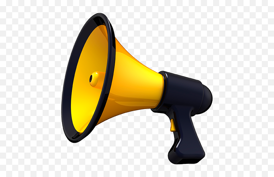 Air Horn Emoji Photos Download Jpg Png - Megaphone Meaning In Hindi,Blowhorn Emoji