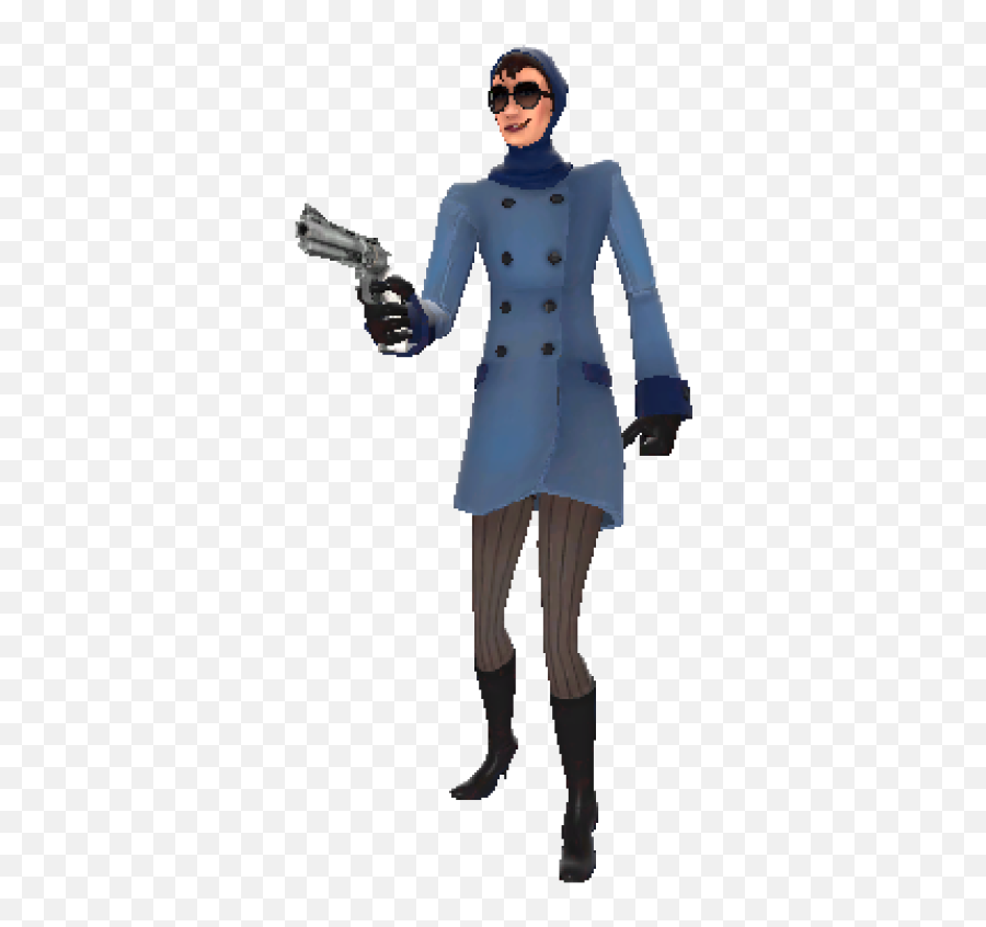 Female Spy - Female Spy Costume Clipart Full Size Clipart Emoji,Emotion Costume