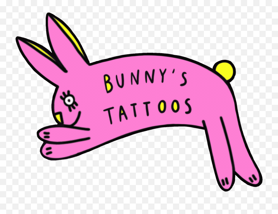 Mood Swing Sticker By Bunnyu0027s Tattoos For Ios U0026 Android Giphy - Dot Emoji,Emojis Tattoos