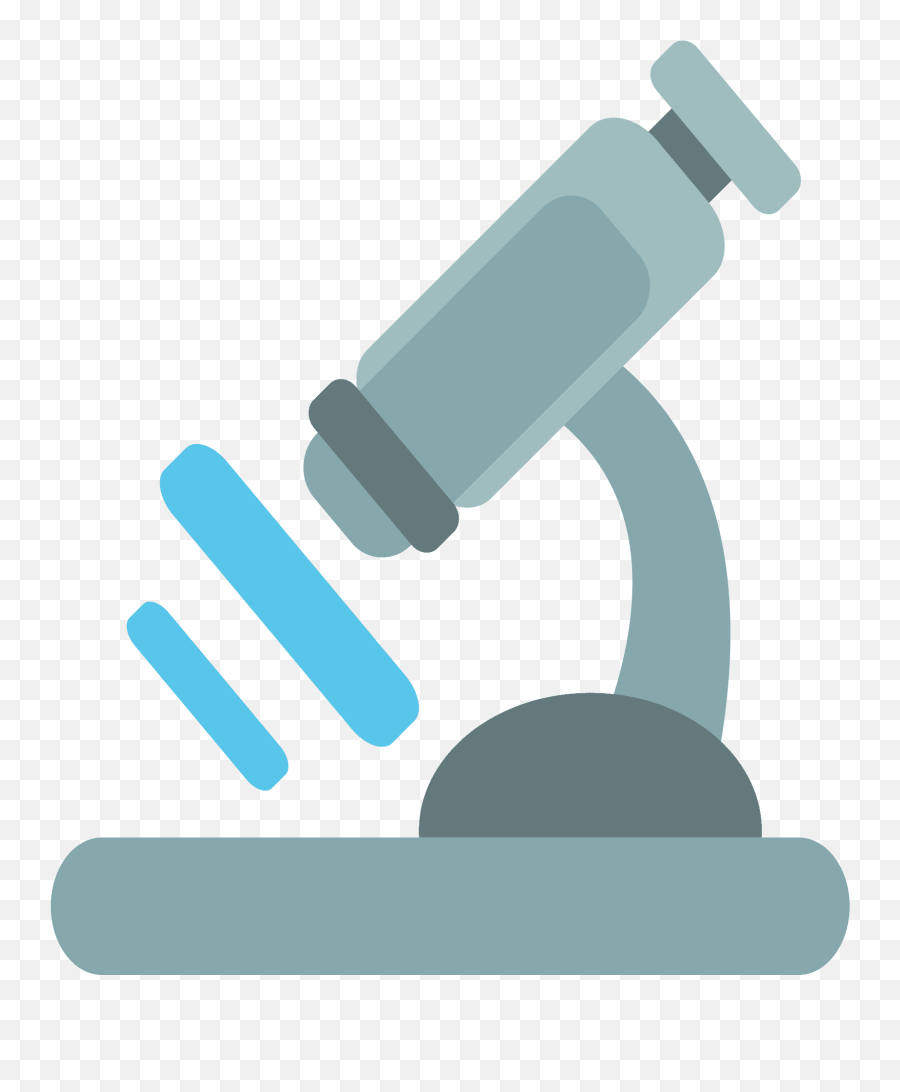 Microscope Emoji Clipart - Microscope,Microscope Emoji