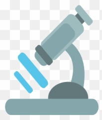 Microscope Emoji Clipart - Microscope,Microscope Emoji