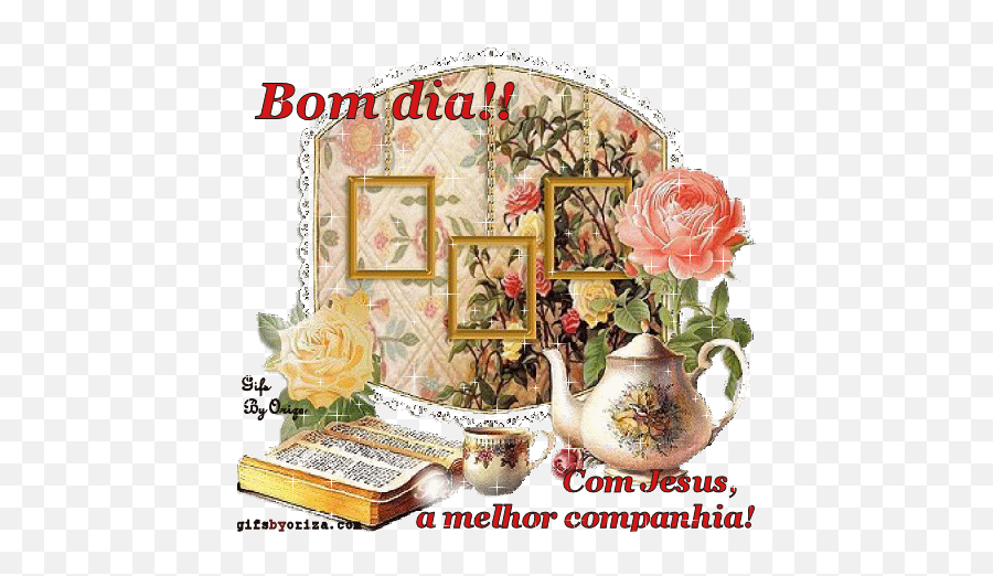 63u003dbom Dia - Picture Frame Emoji,Emoticons Bom Dia Para Msn