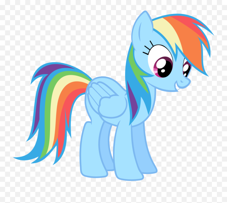 Rainbow Dash - Rainbow Dash Mlp Emoji,My Little Pony Rainbow Dash Sunglasses Emoticons