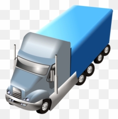 Free Windows Icons Truck Transparent - Icon Transportasi Truck Png Emoji,Free Truck Emoticon
