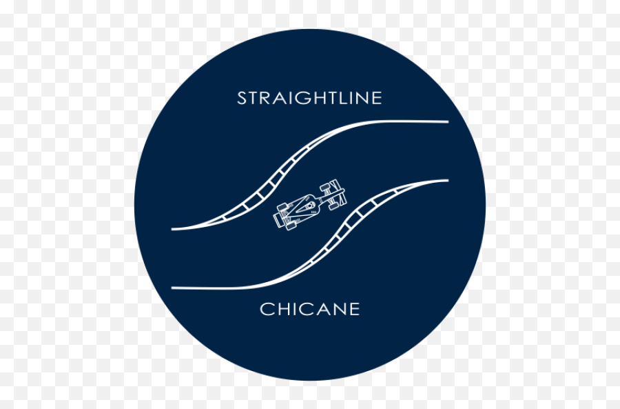 About Straightline Chicane - Language Emoji,Fiskers Emotion