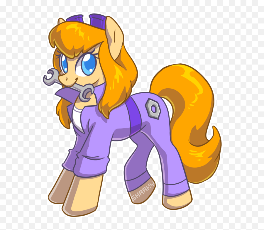 Greatest Cartoon Characters Of All Time - Page 2 Media Rainbow Dash And Gadget Hackwrench Emoji,Fry Futurama Emoji