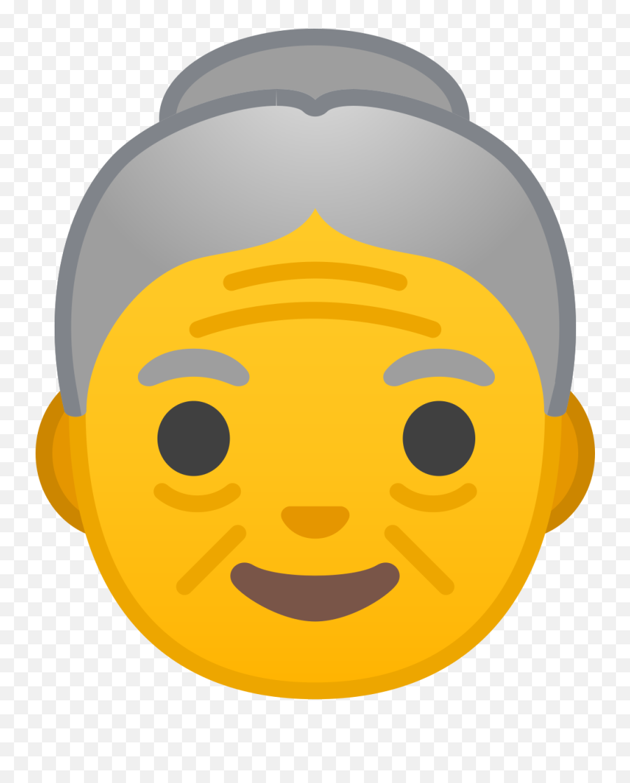 Noto Emoji Oreo 1f475,Emoticon Code For Google