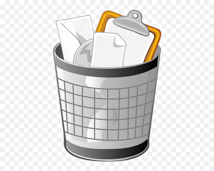 Free Photo Drawing Garbage Waste Dustbin Garbage Can - Max Pixel Trash Can Clip Art Emoji,Garbage Can Emoji