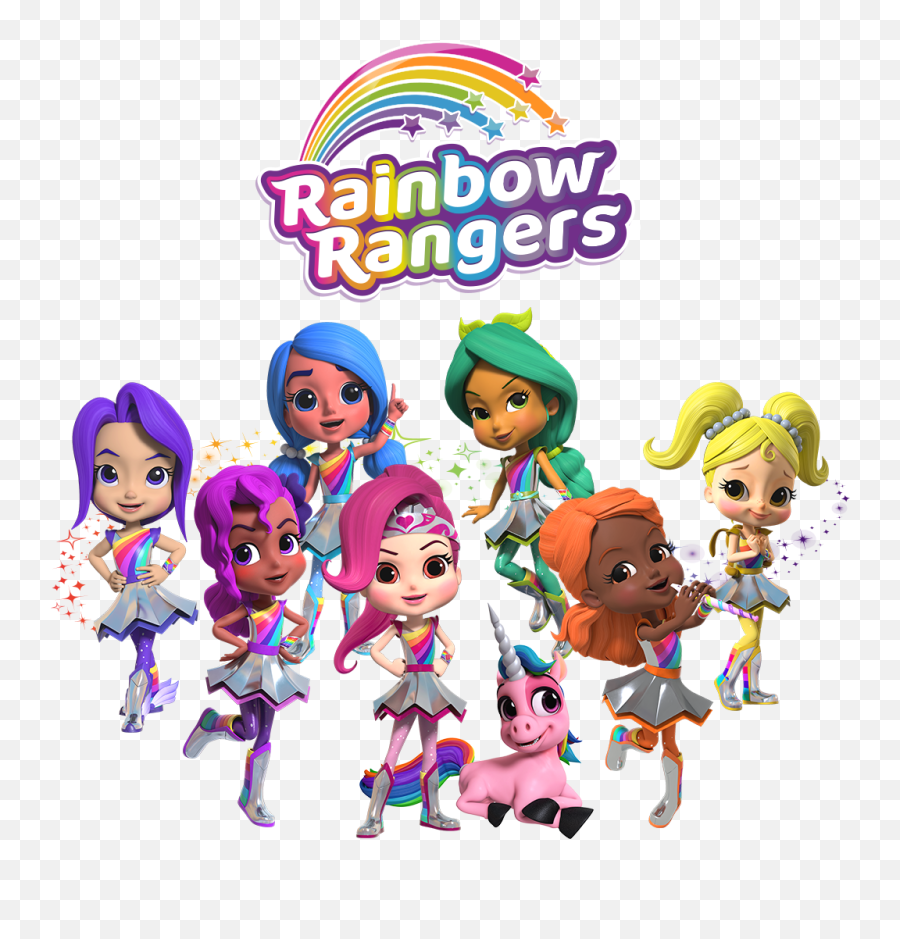 Rainbow Rangers Full Episodes And - Rainbow Rangers Emoji,Nick Jr., Emotions Song
