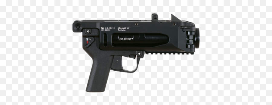 Atgms And Rpgs For Infantry - Heckler Koch Glm Emoji,Emoji Oznaczenia