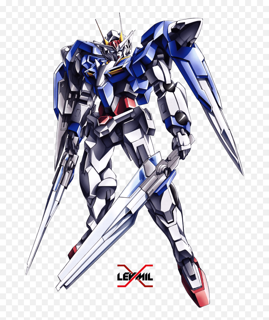 Gundam Double O Wallpapers - Mobile Suit Gundam 00 Emoji,Mg Gundam Emotion Manipulators