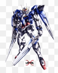 Gundam Double O Wallpapers - Mobile Suit Gundam 00 Emoji,Mg Gundam Emotion Manipulators