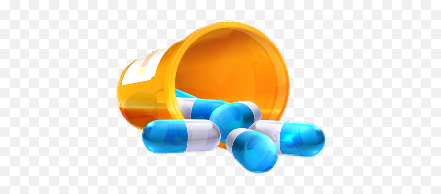 Medication Pills Sticker - Pills Clipart Png Emoji,Bwa Emoji Images