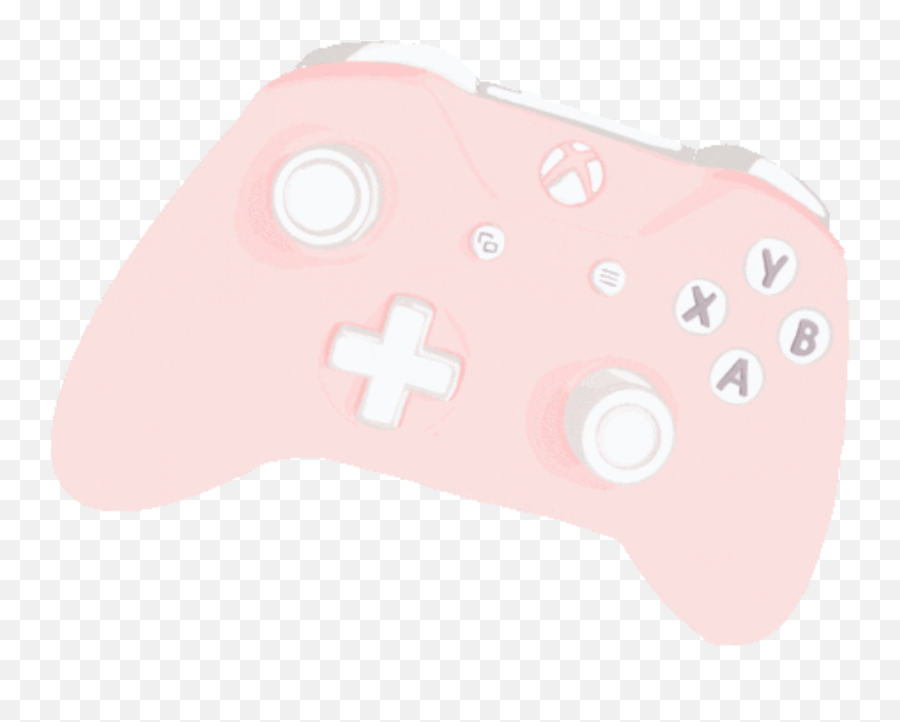 Discover Trending Controller Stickers Picsart - Gaming Controler Gif Pink Emoji,How To Put Emojis On Ps4