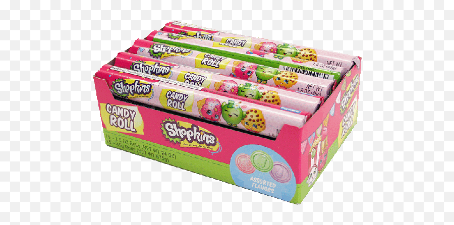 Shopkins Candy Roll - Shopkins Candy Emoji,Shopkins Emoji