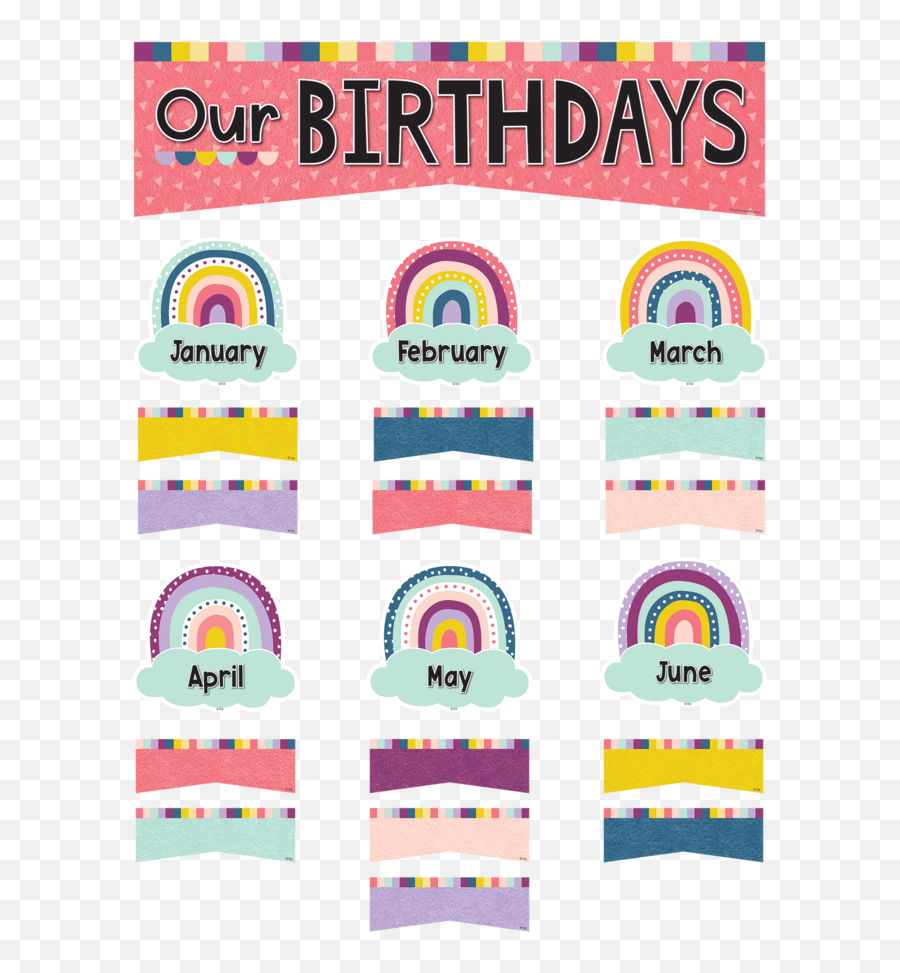 Birthday U0026 Job Helper Sets - The School Box Inc Teacher Created Resources Oh Happy Day Emoji,Happy Early Birthday Emoticon