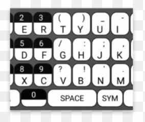 Blackberry Curve Keyboard Comjustplaingoatappsgmail - Dot Emoji,A Blackbery Emojis