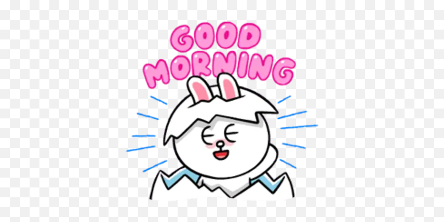 Line Emoji - Stickers For Whatsapp Good Morning Gif Cute,Pitbull Emoji