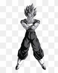Japanese Comic Series Goku Vegeta - Ssg Vegito Deviantart Emoji,Anime Comic Emotions