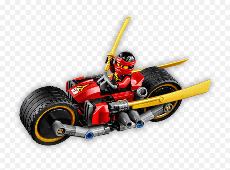 Ninjago Kai Png Well Youre In Luck - Lego Ninjago Kai Bike Emoji,Ninjago Zane Emoticon