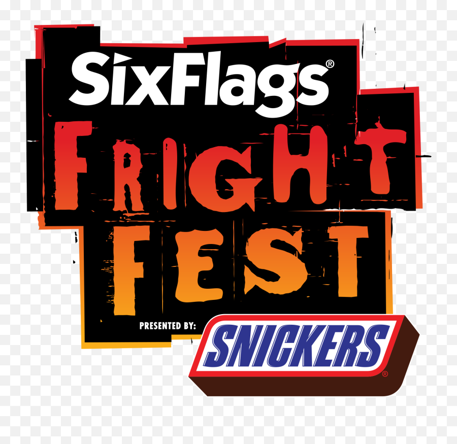 Six Flags Fright Fest Features Twists - Language Emoji,Rolleyes Facebook Emoticon