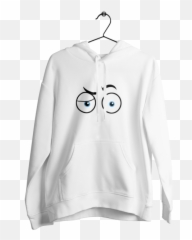 Eyes Of Emotion Hmm - Hoodie Emoji,Emotion Eyes Description
