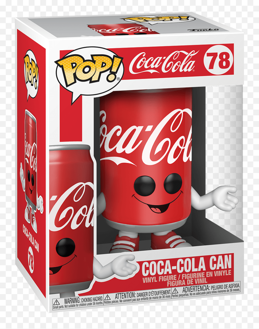 Funko Ad Icons Pop - Coke Cocacola Can Figurine Pop Coca Cola Emoji,Bride Boy Pop Pop Emoji Pop